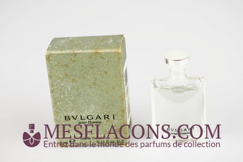 Pour homme (Variante 1)