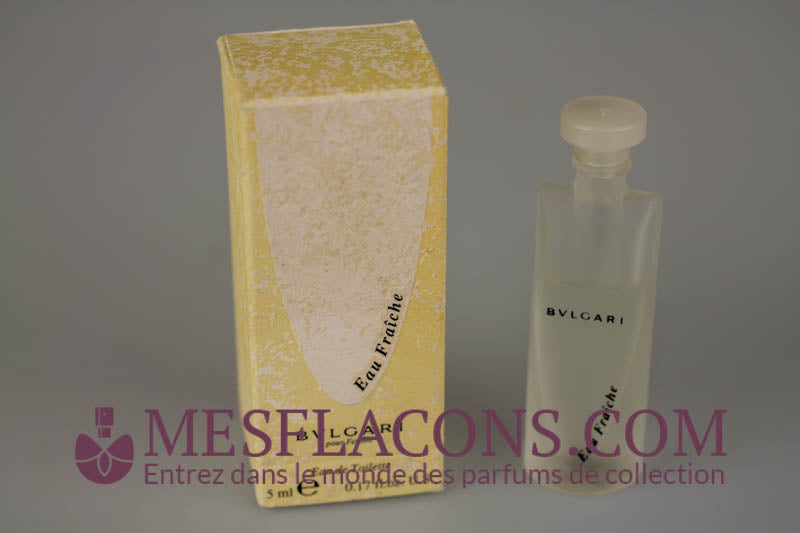 Eau fraîche (Variante 3)