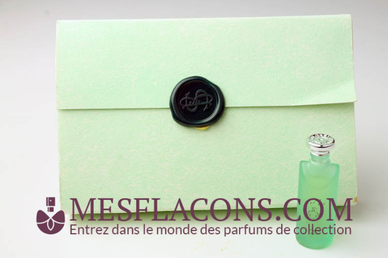 Eau parfumée au thé vert