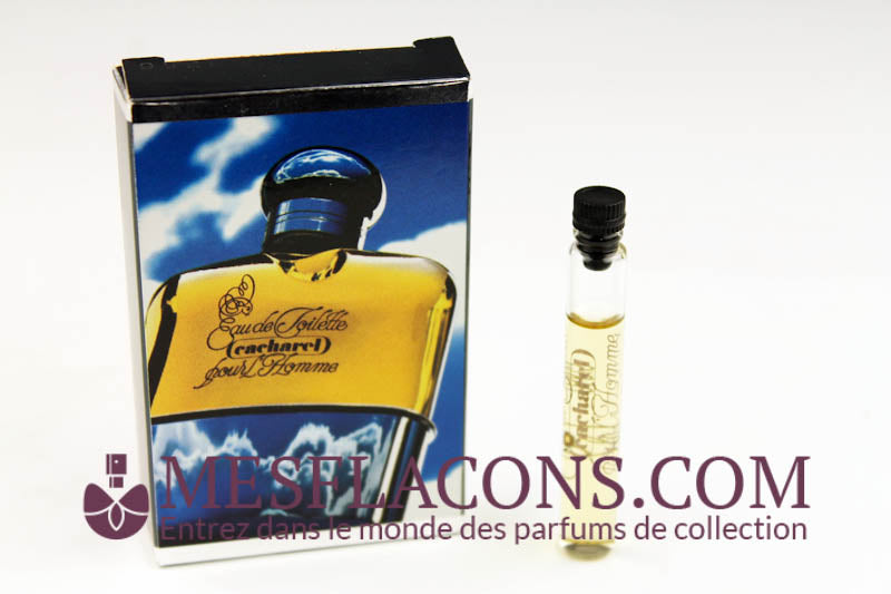 Pour homme (Variante 2)