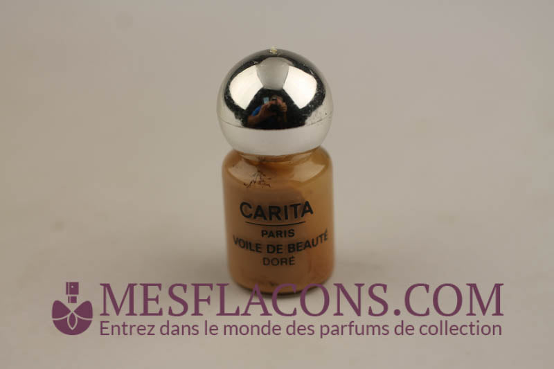 Voile de beauté - Doré