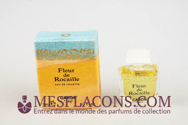 Fleur de rocaille