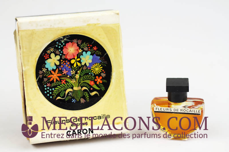Fleurs de rocaille