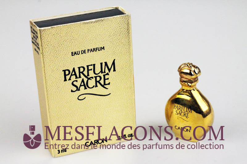 Parfum sacré