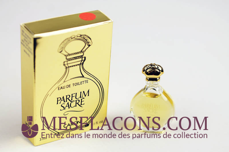 Parfum sacré (Variante 1)