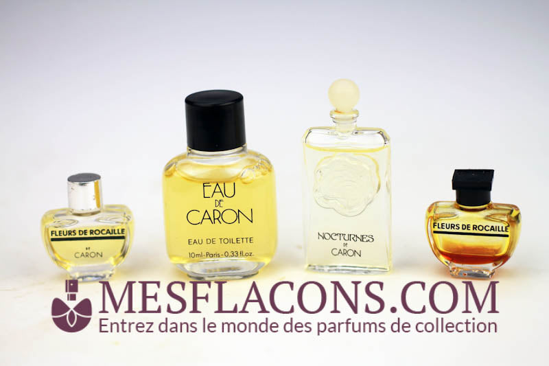 Lot de 4 miniatures féminines (variantes différentes)