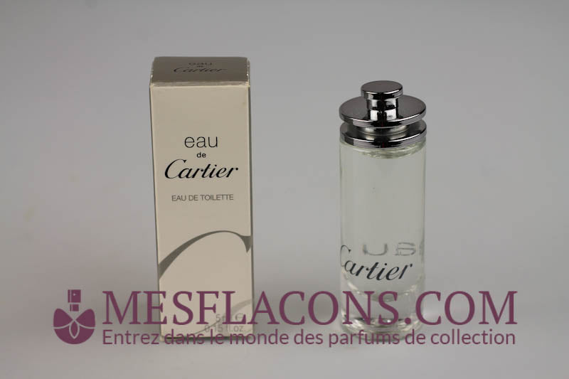 Eau de Cartier