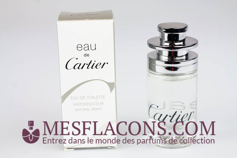 Eau de Cartier (Variante 1)