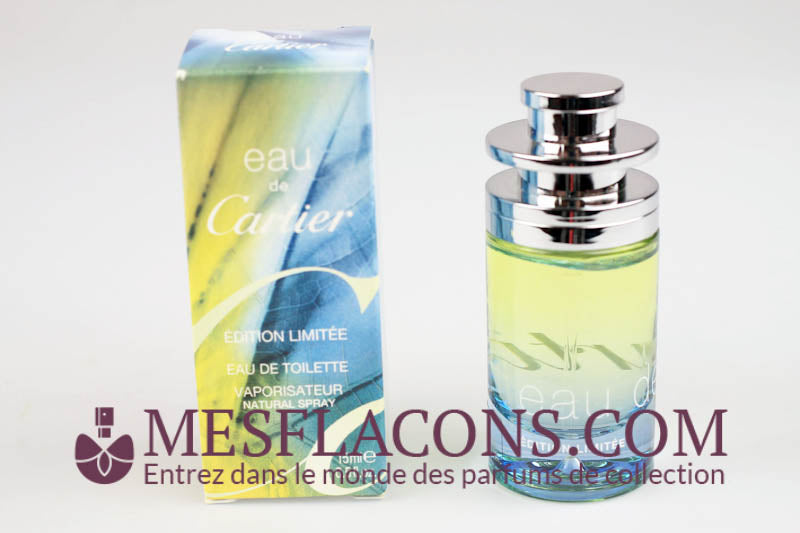 Eau de Cartier - Edition limitée