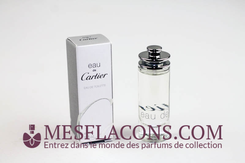 Eau de Cartier (Variante 2)