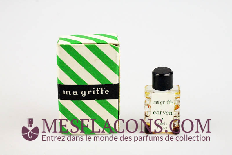 Ma griffe (Variante 2)