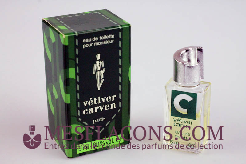 Vetiver (Variante 2)