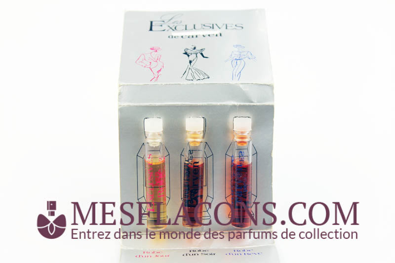 Coffret " Les exclusives de Carven "