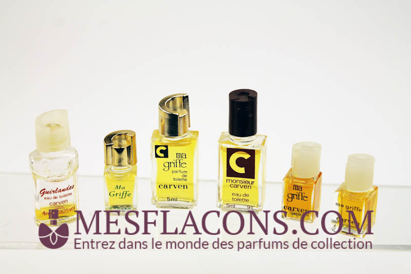 Lot de 6 miniatures mixtes (variantes différentes)