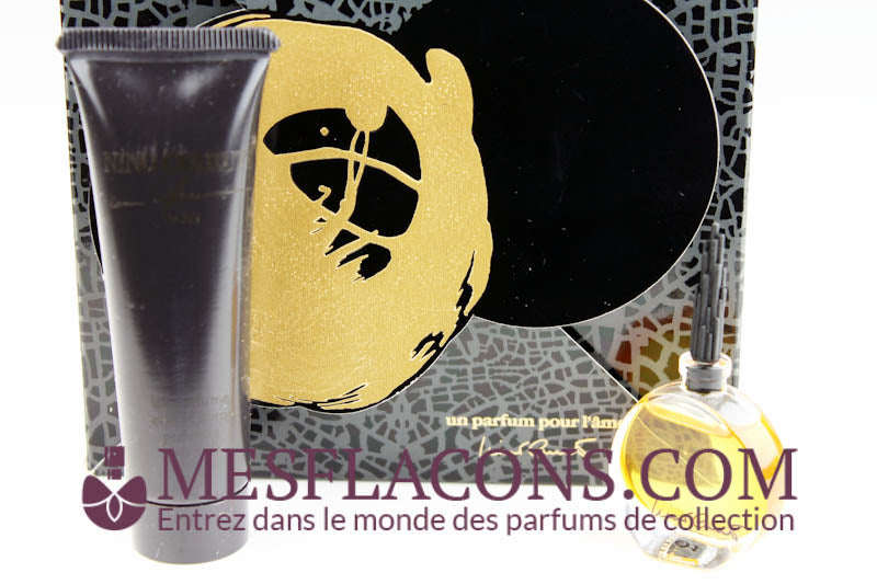 Coffret - Nino Cerruti, un parfum pour l'âme