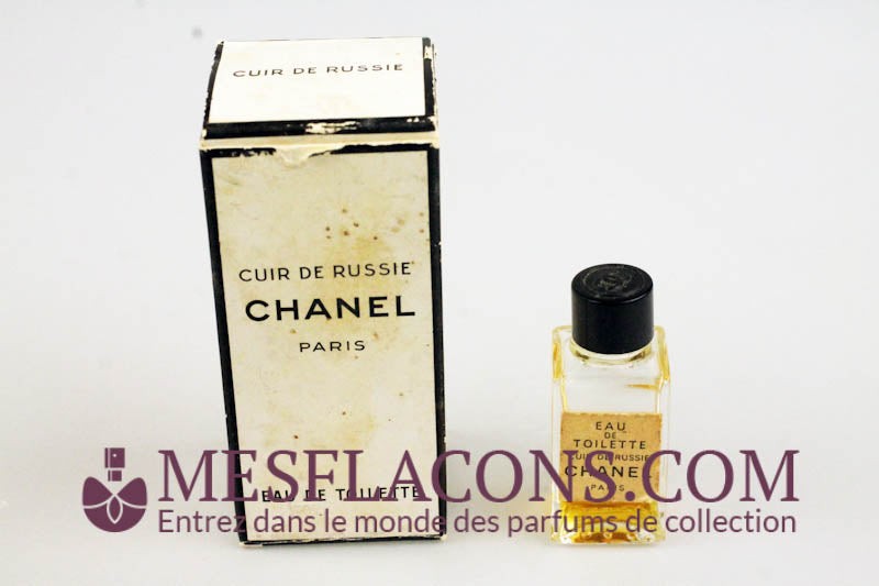 Cuir de Russie