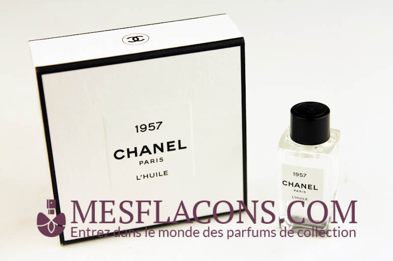 1957 - L'huile