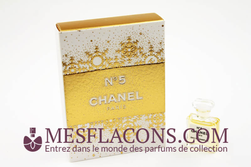 N° 5 - Edp 1.5ml  - Présentation noël 2024