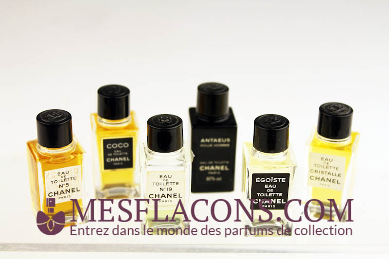 Lot de 6 miniatures mixtes (variantes différentes) - L2