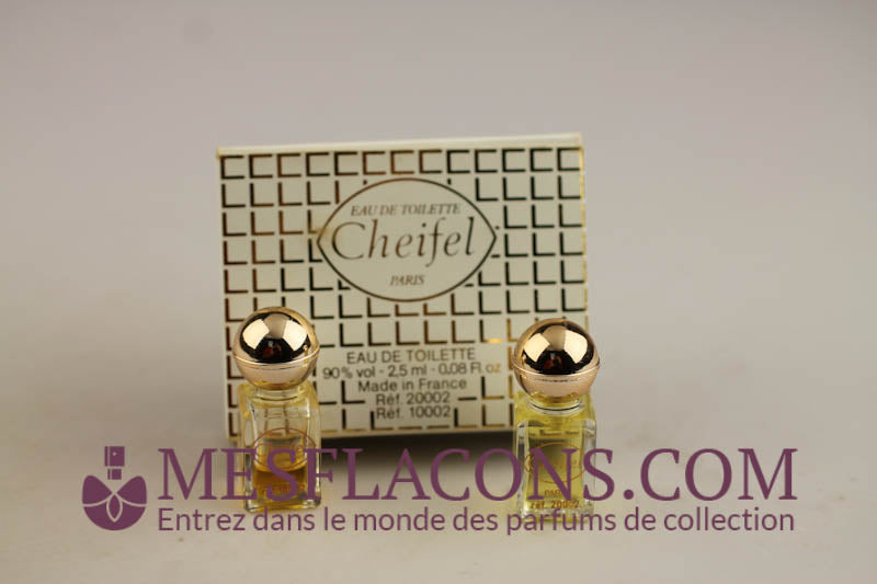 Coffret - Cheifel