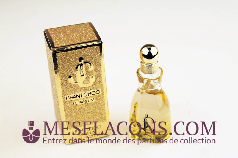 I want Choo - Le Parfum, P 4.5ml (new 2024)