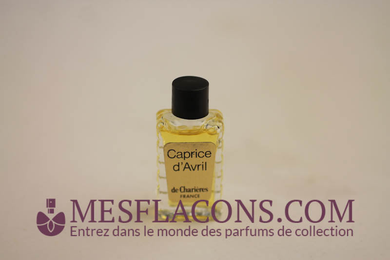 Caprice d'avril
