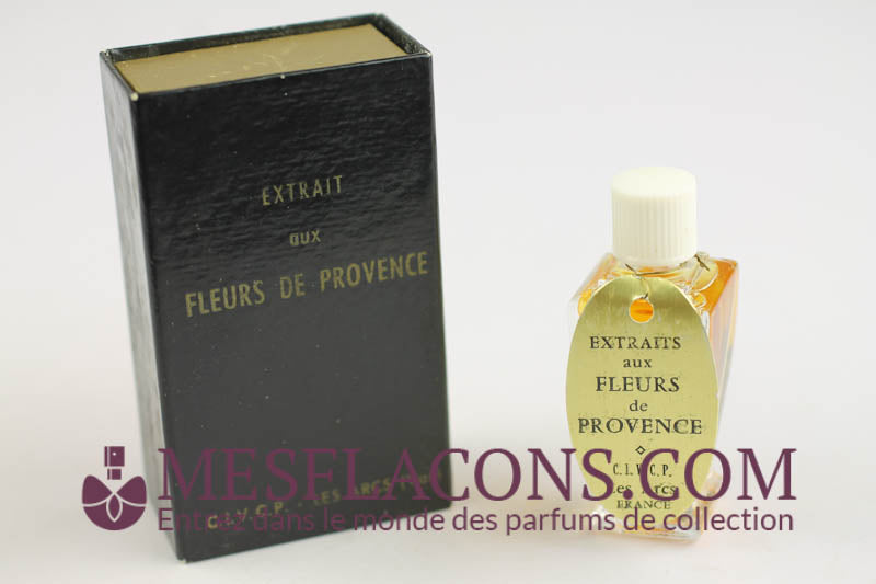 Extrait aux fleurs de Provence