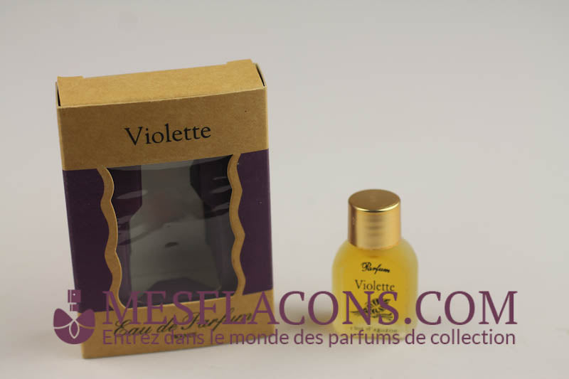 Violette n° 5