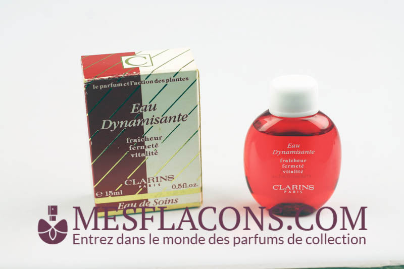 Eau dynamisante