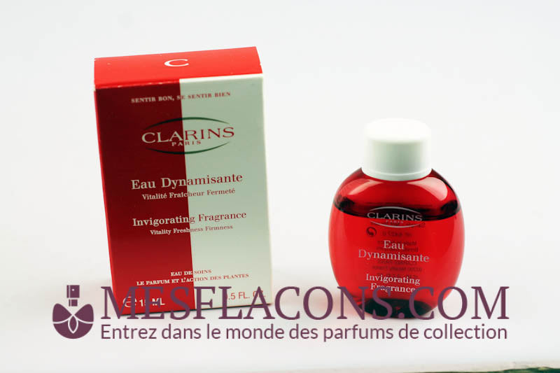 Eau dynamisante (Variante 1)