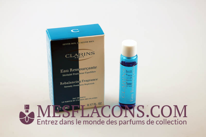 Eau ressourcante