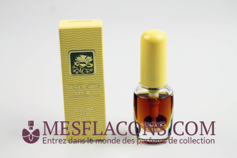 Aromatics elixir