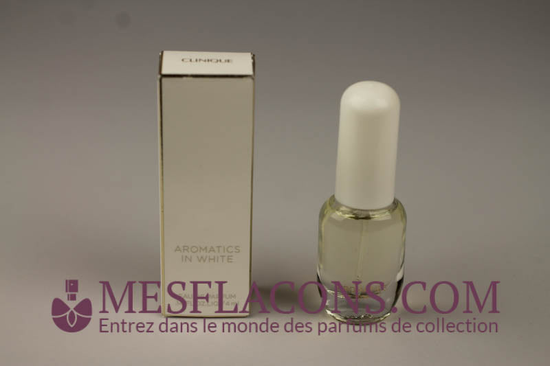 Aromatics in white