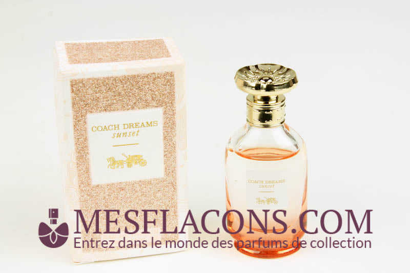 Coach dreams - Sunset Edp 4.5ml (new 2021)