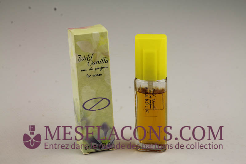 Wild vanilla