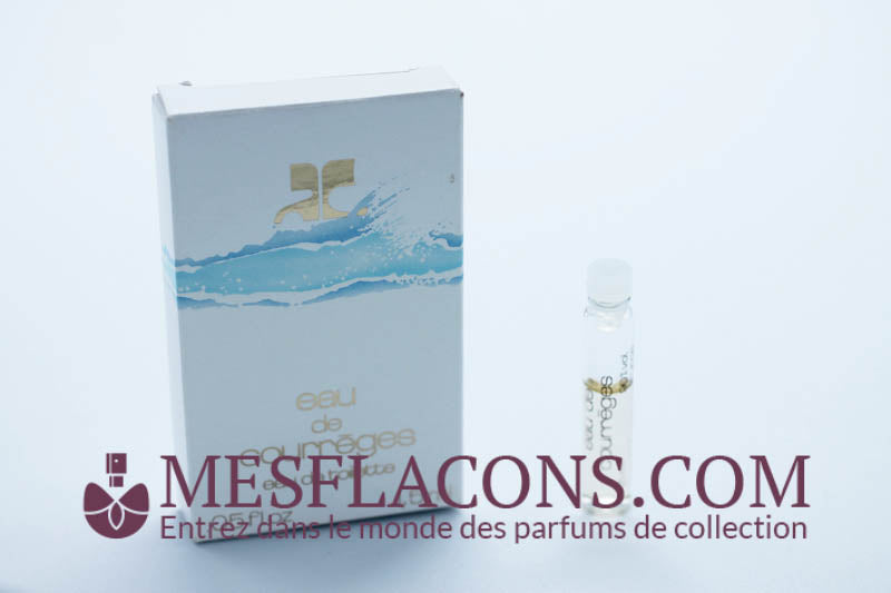 Eau de courrèges (Variante 3)