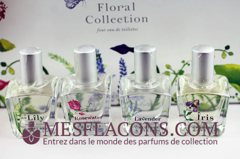 Coffret - Floral collection