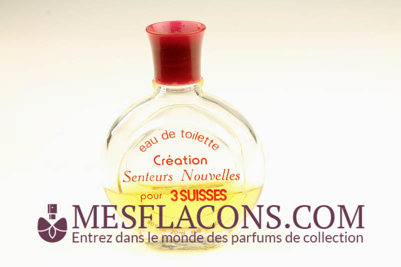 Senteurs nouvelles