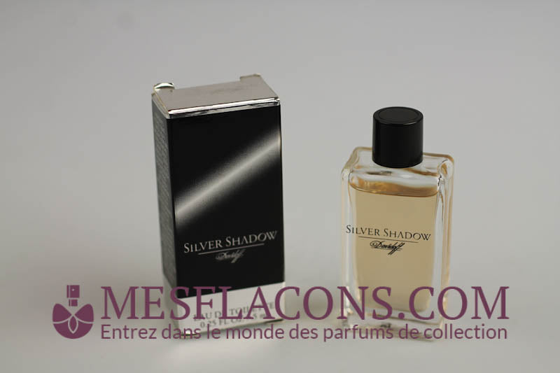 Silver shadow