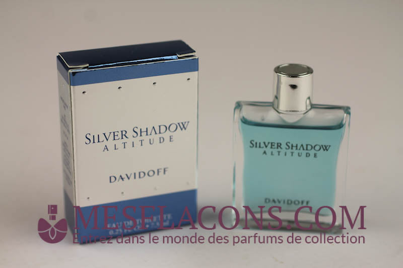 Silver shadow - Altitude