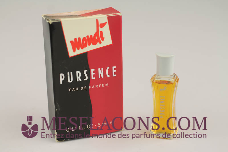 Pursence - Mondi