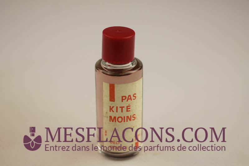 Pas kité moins
