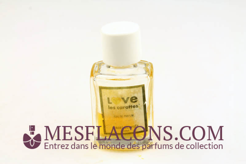Love les carottes