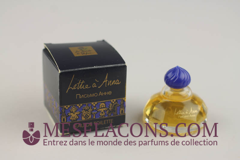 Lettre à Anna
