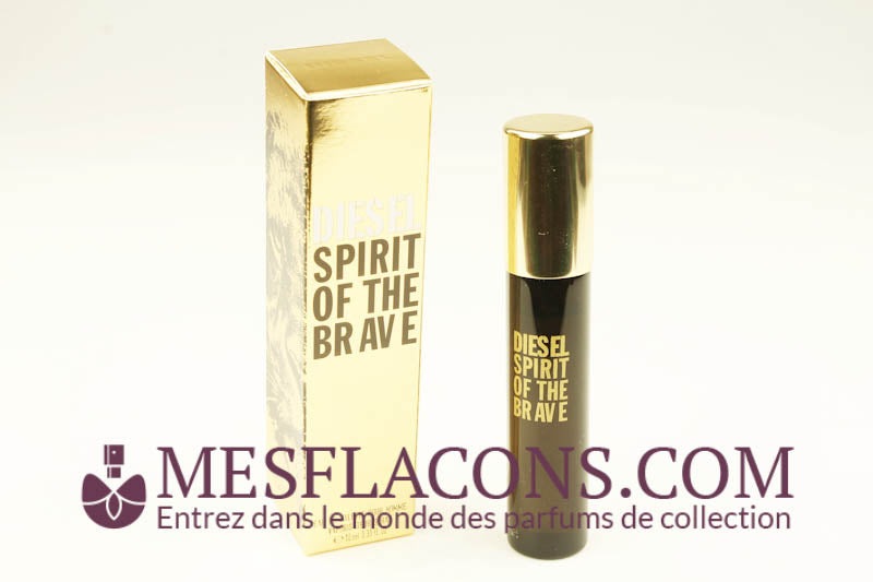 Diesel - Spirit of the brave, Edt spray 10ml