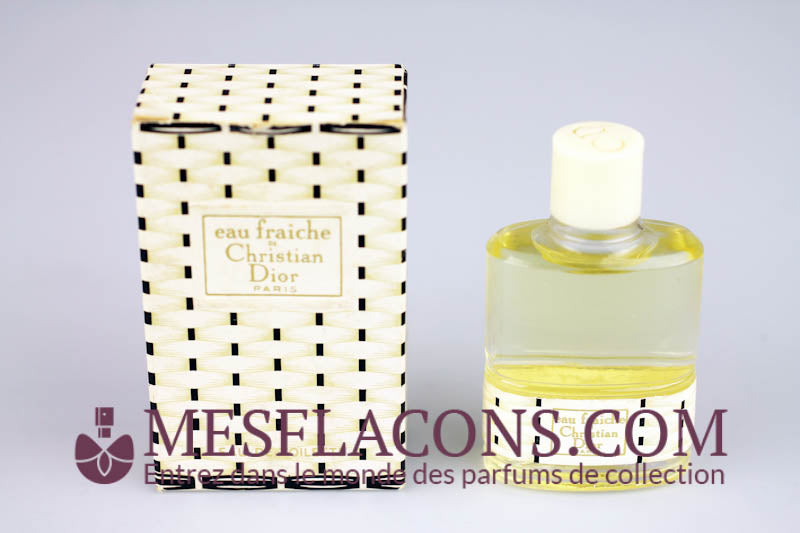 Eau fraiche