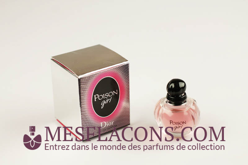 Poison - Girl (version eau de parfum)