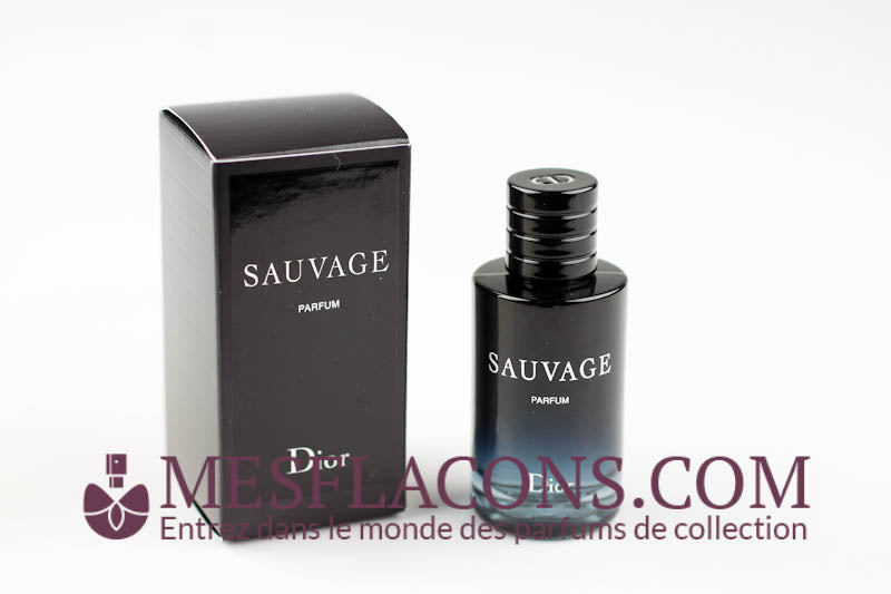 Sauvage - Version Parfum (new 2019)