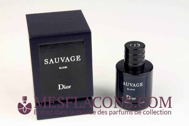 Sauvage, elixir - P concentré 7,5ml (new 2021)