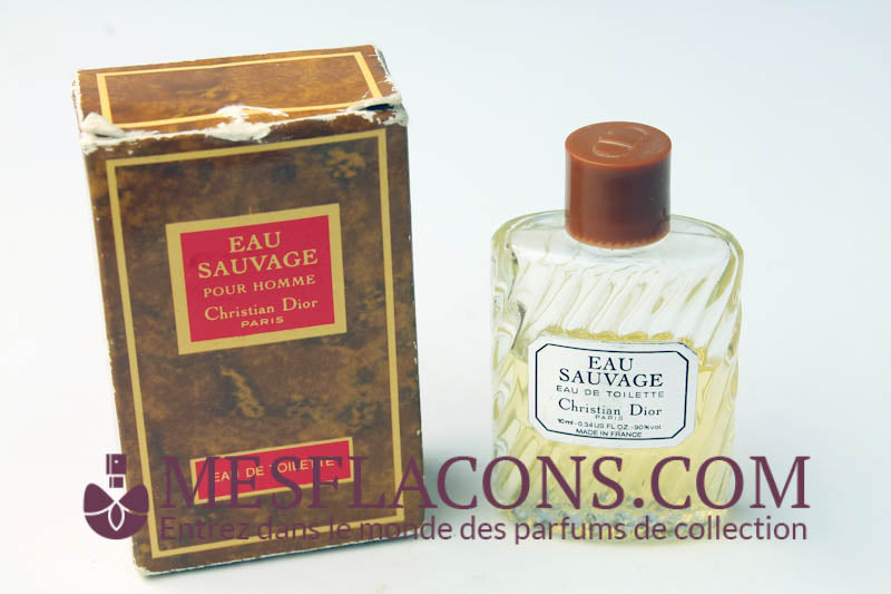 Eau sauvage